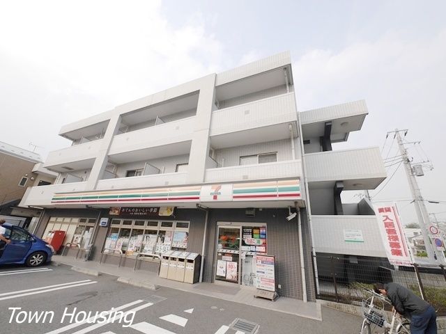 建物外観　★オートロック付き★