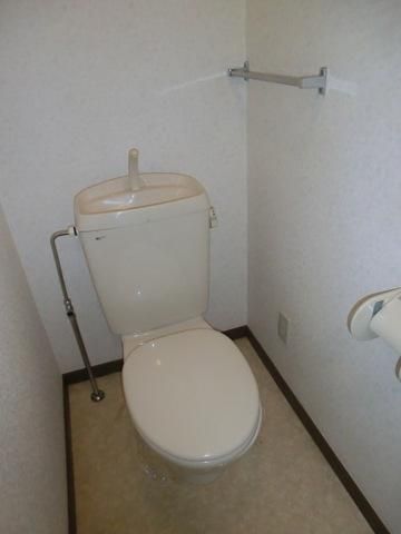 トイレ　バス・トイレ別