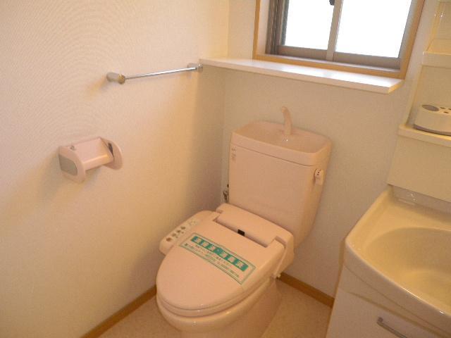 トイレ　参考写真