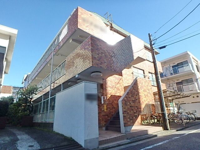 建物外観　★綱島駅まで徒歩7分★