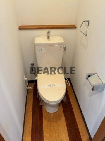 トイレ　トイレです