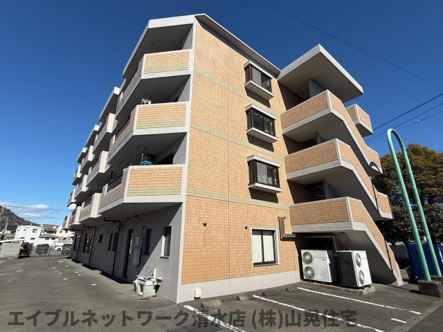 建物外観　外観もきれいです