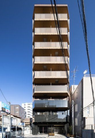 建物外観　☆外観☆