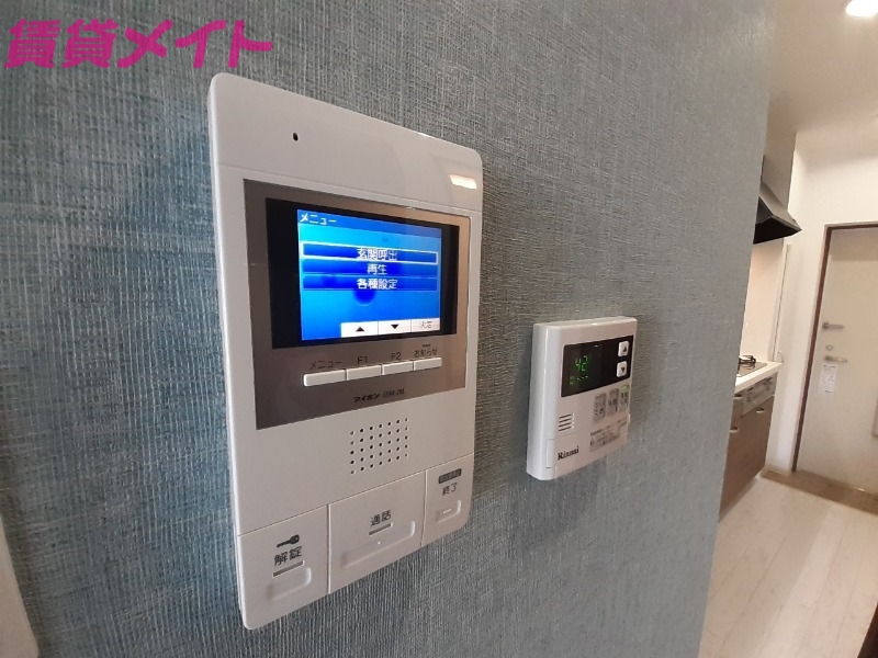 セキュリティ　同型参考写真