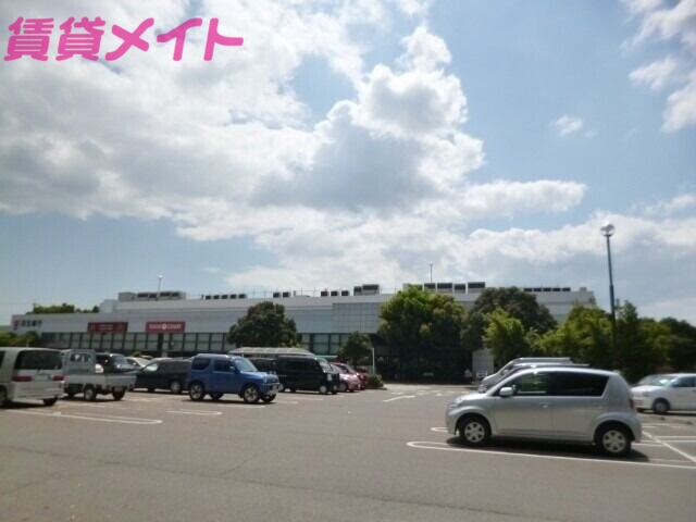 ショッピングセンター　イオン大安店（ショッピングセンター）まで2301m