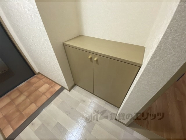 収納　下駄箱