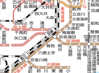 その他　☆路線図☆