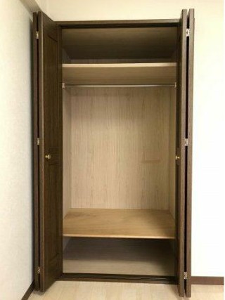 収納　※同物件、別部屋になります。