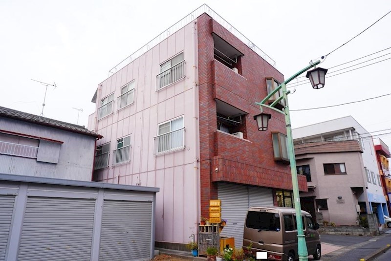 その他　建物外観