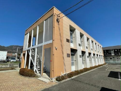 建物外観　2023/03/20撮影