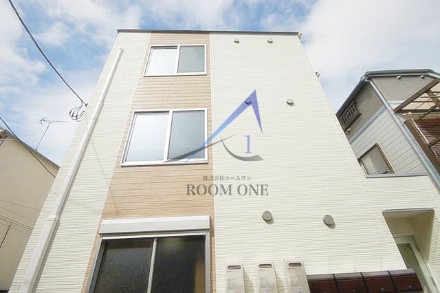 建物外観　外観です。