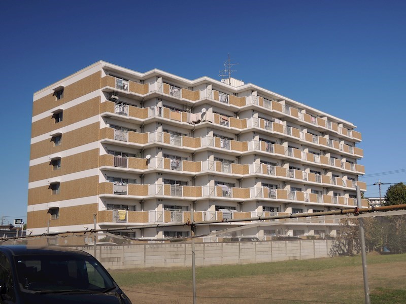 建物外観　モンテフレンテ　外観