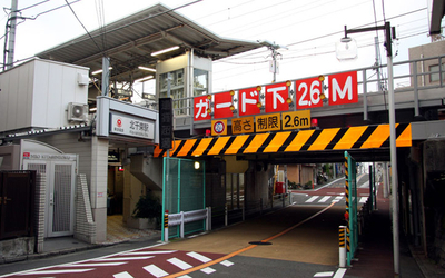 その他　大井町線北千束駅（その他）まで400m