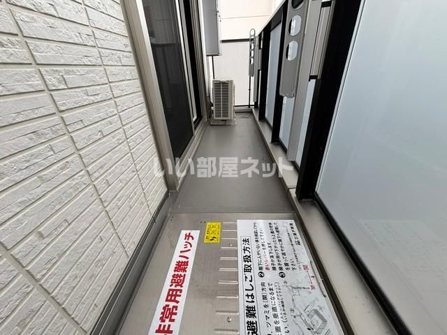 ラ メゾン ピック 中百舌鳥IIの内装写真