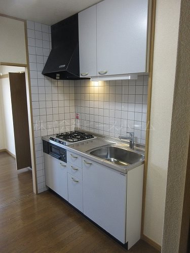 キッチン　別号室参考写真