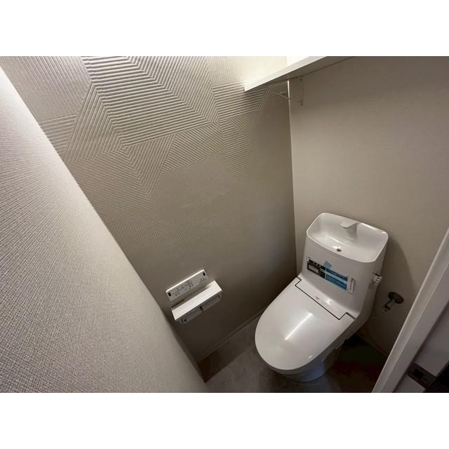 トイレ　※参考写真※