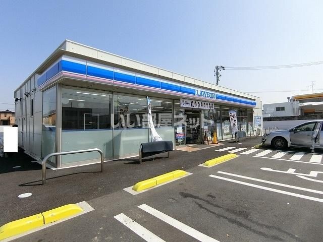 コンビニ　ローソン 大垣島里町店（コンビニ）まで718m
