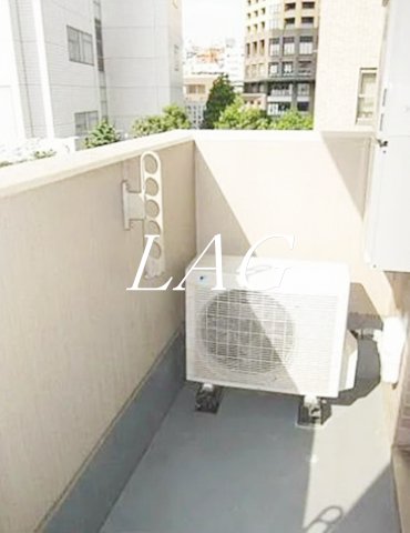 バルコニー　バルコニーです。