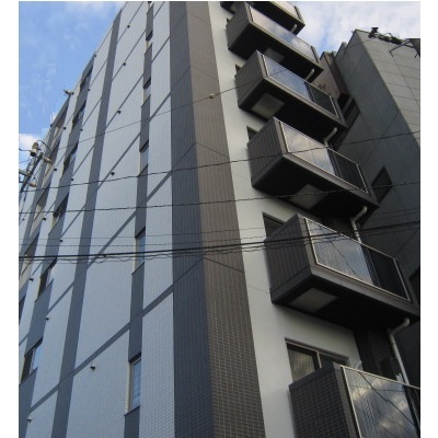 建物外観　物件の外観です