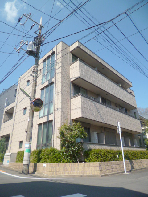 建物外観　耐震耐火構造に優れた旭化成へーベルメゾン