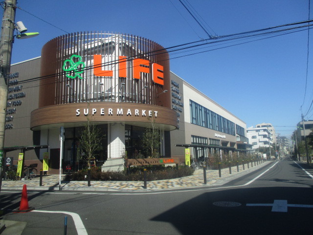 その他　ライフ桜新町店（その他）まで604m
