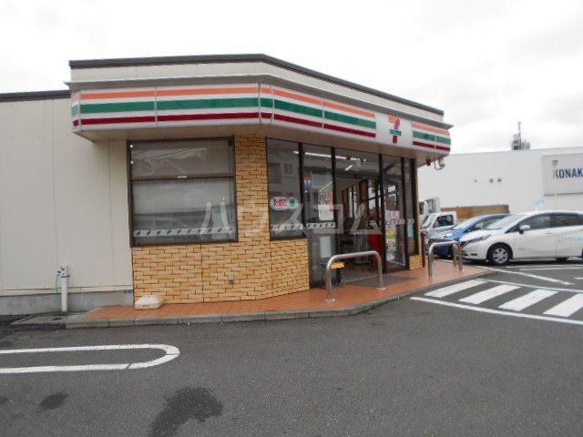 コンビニ　セブンイレブン 横浜西谷町店（コンビニ）まで877m