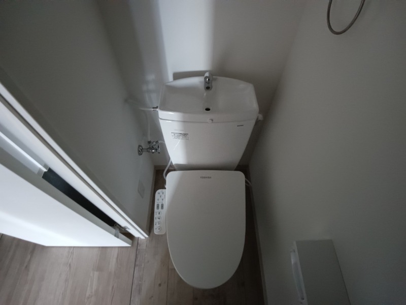 トイレ　トイレです。ウォシュレット付を探している方、おすすめです！