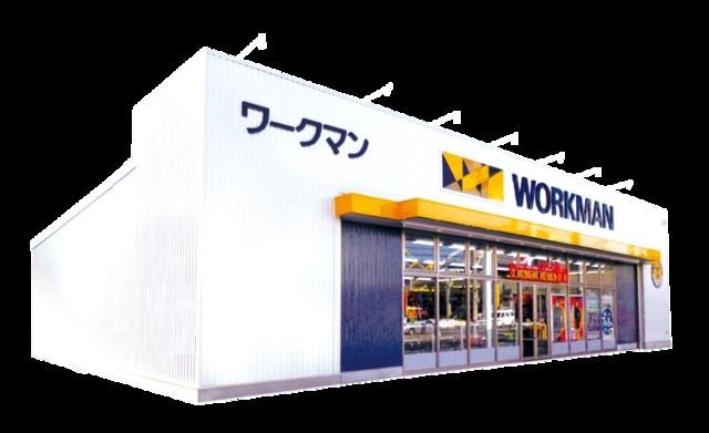 ショッピングセンター　ワークマン旭城北公園前店（ショッピングセンター）まで696m