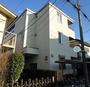 建物外観　ヘーベルメゾン