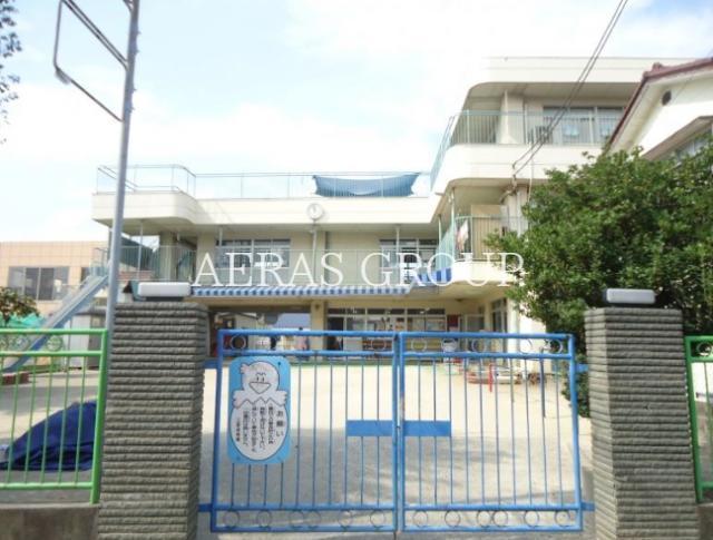 幼稚園・保育園　三愛保育園（幼稚園・保育園）まで697m