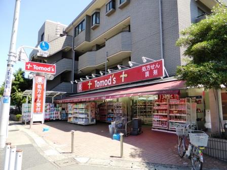 ドラックストア　トモズ 上野毛店（ドラッグストア）まで212m
