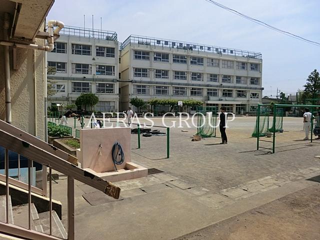 小学校　世田谷区立代沢小学校（小学校）まで548m