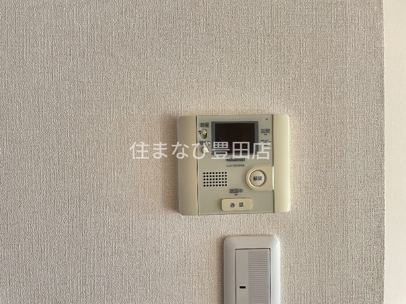 セキュリティ　同型別部屋写真