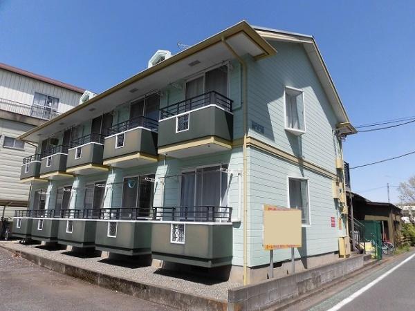 建物外観　洋室