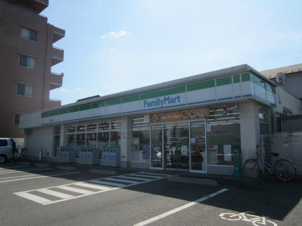 コンビニ　ファミリーマート稲城矢野口店（コンビニ）まで430m
