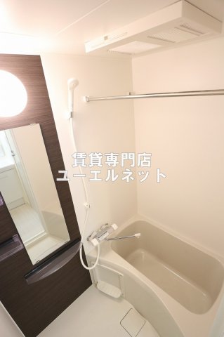 バス・シャワールーム　1日の疲れをしっかりリフレッシュ♪