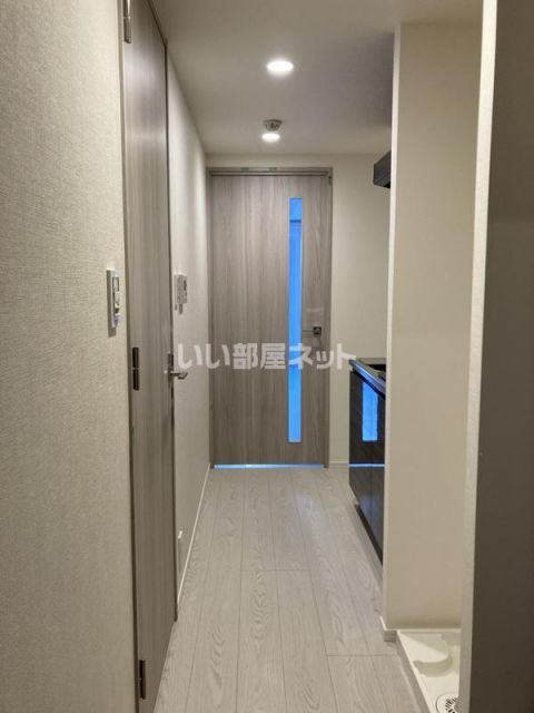S-RESIDENCE玉川学園前の玄関写真