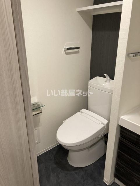 S-RESIDENCE玉川学園前のトイレ写真