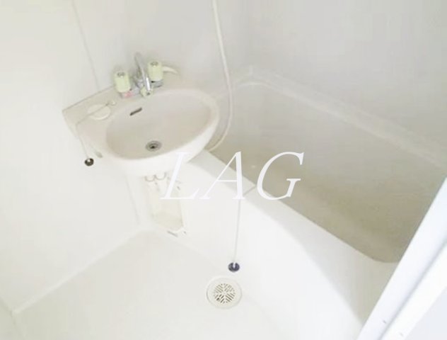 バス・シャワールーム　お風呂です。