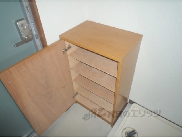 収納　下駄箱