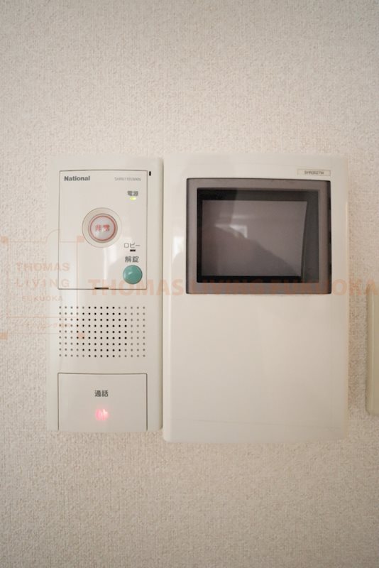 セキュリティ　モニターホン※別号室参照