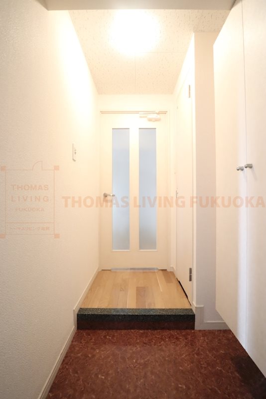 玄関　玄関　同物件別部屋参考写真