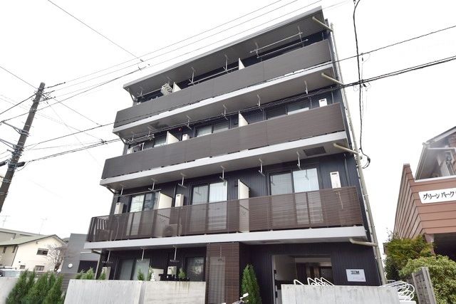 建物外観　★お部屋探しはタウンハウジング湘南台店まで★