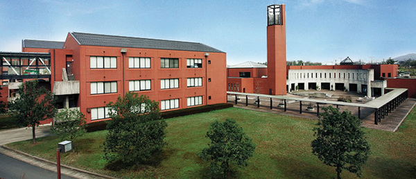 大学・短大　島根県立大学・島根県立大学短期大学部松江キャンパス（大学・短大）まで950m