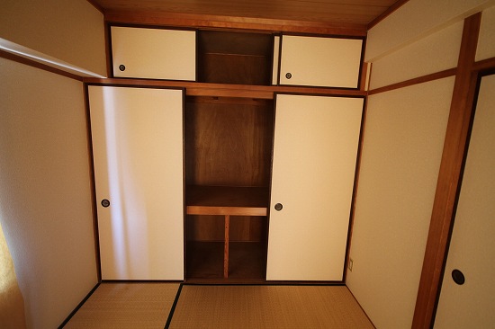 収納　※写真はイメージです