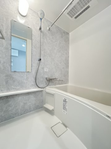 バス・シャワールーム　同タイプ別部屋写真