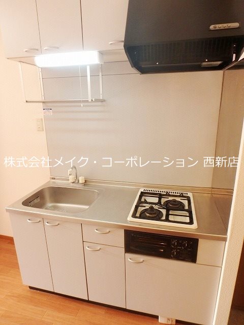 キッチン