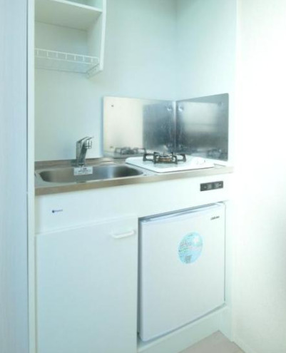 キッチン　※別部屋写真