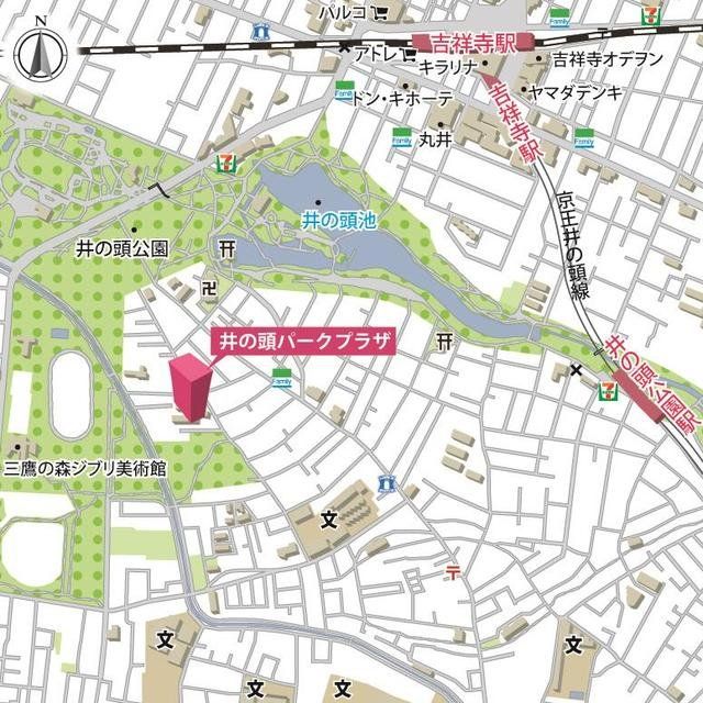 その他　間取図