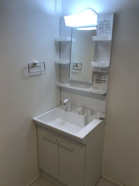 洗面設備